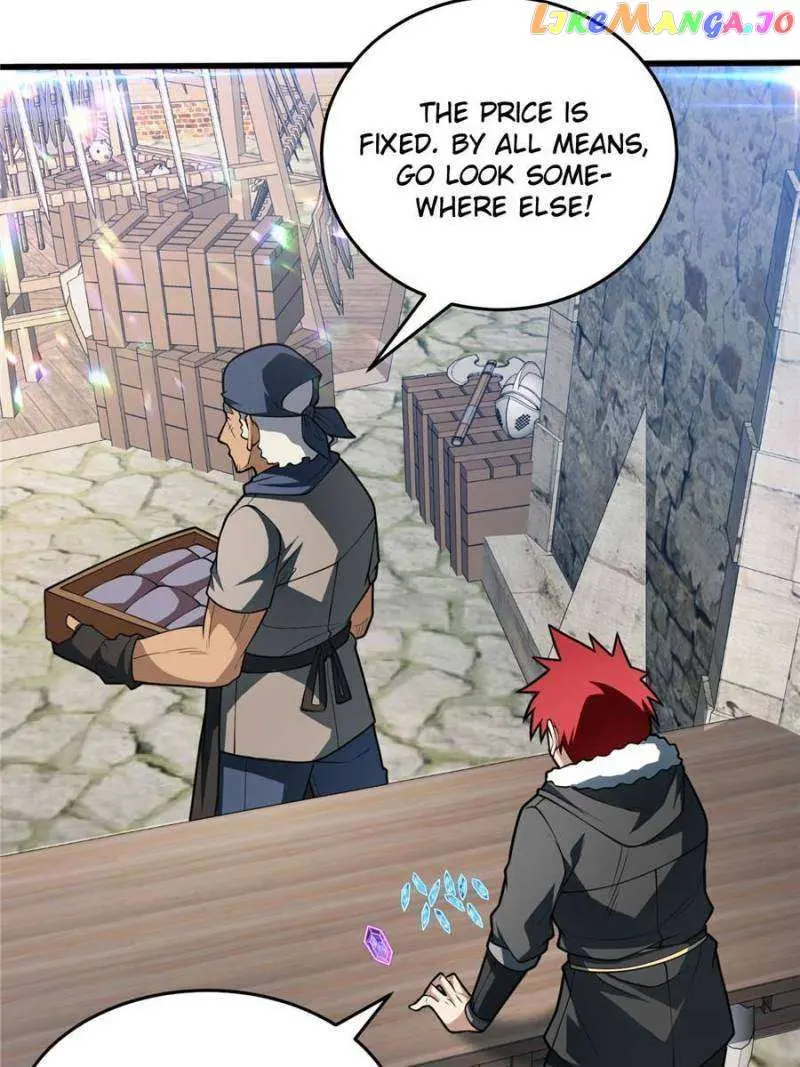 My Dragon System chapter 97 page 27