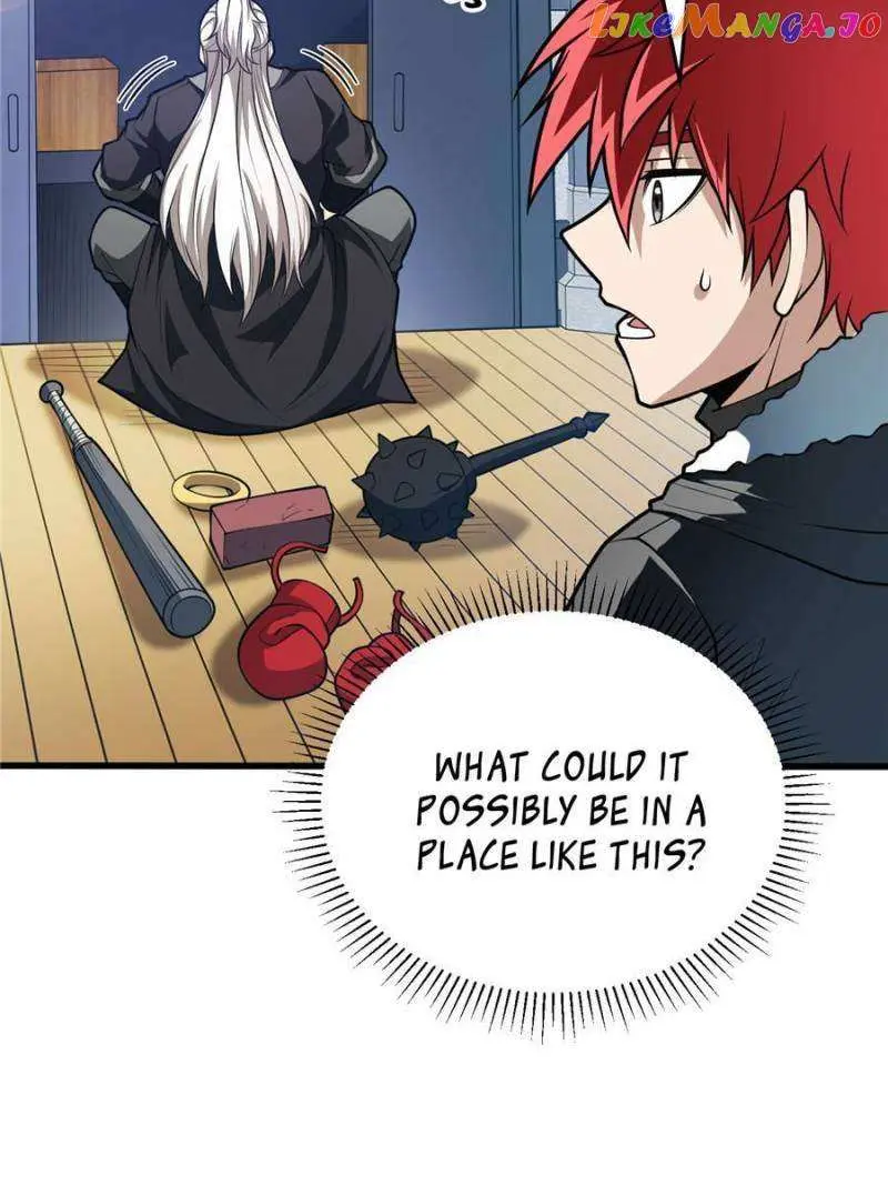 My Dragon System chapter 97 page 4