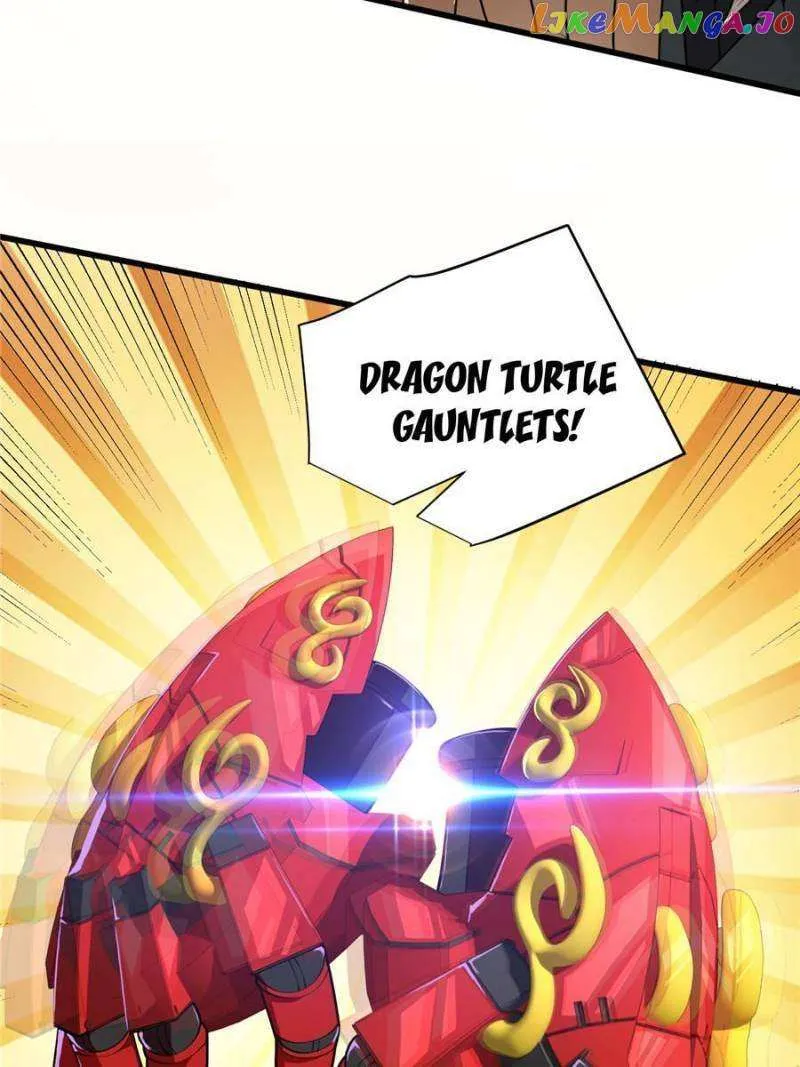 My Dragon System chapter 97 page 6