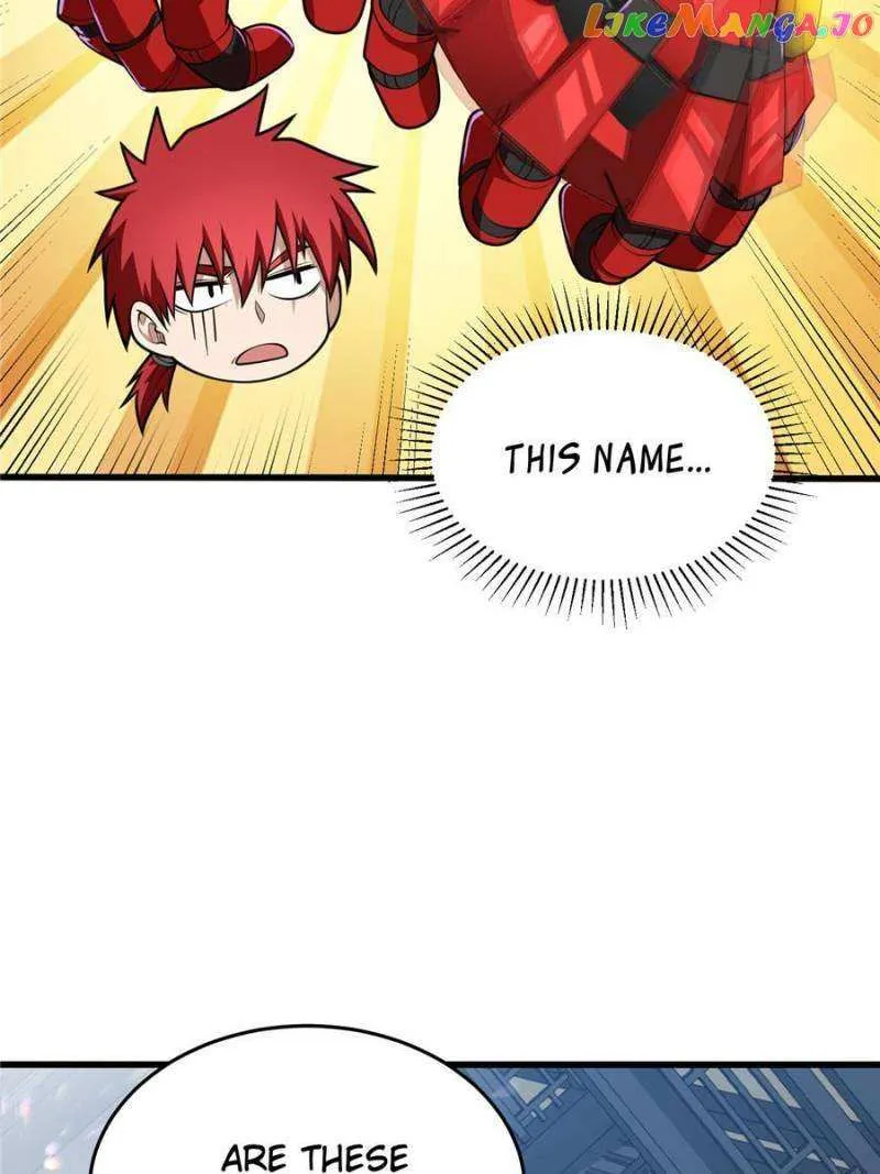 My Dragon System chapter 97 page 7