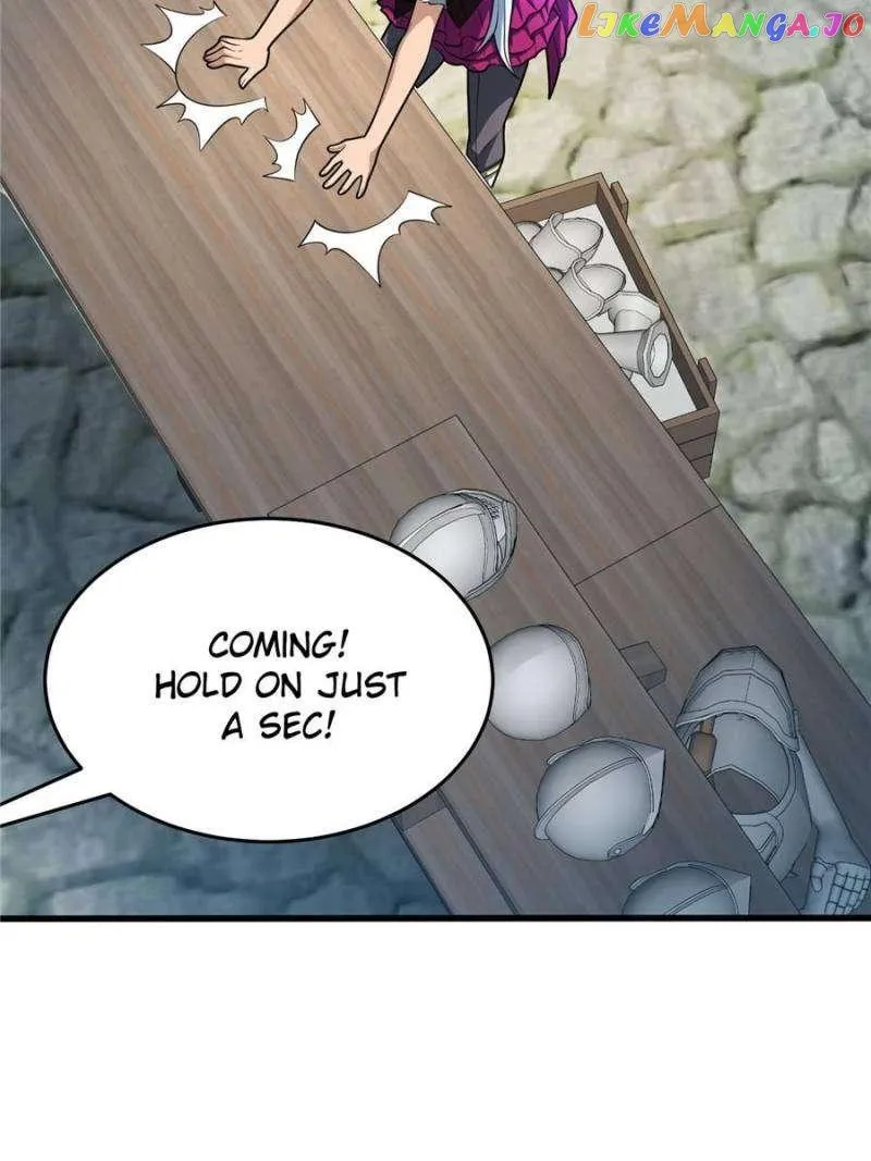 My Dragon System chapter 98 page 10