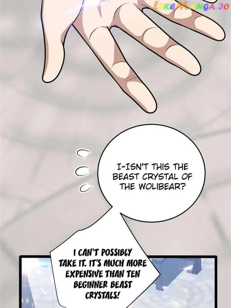 My Dragon System chapter 98 page 21