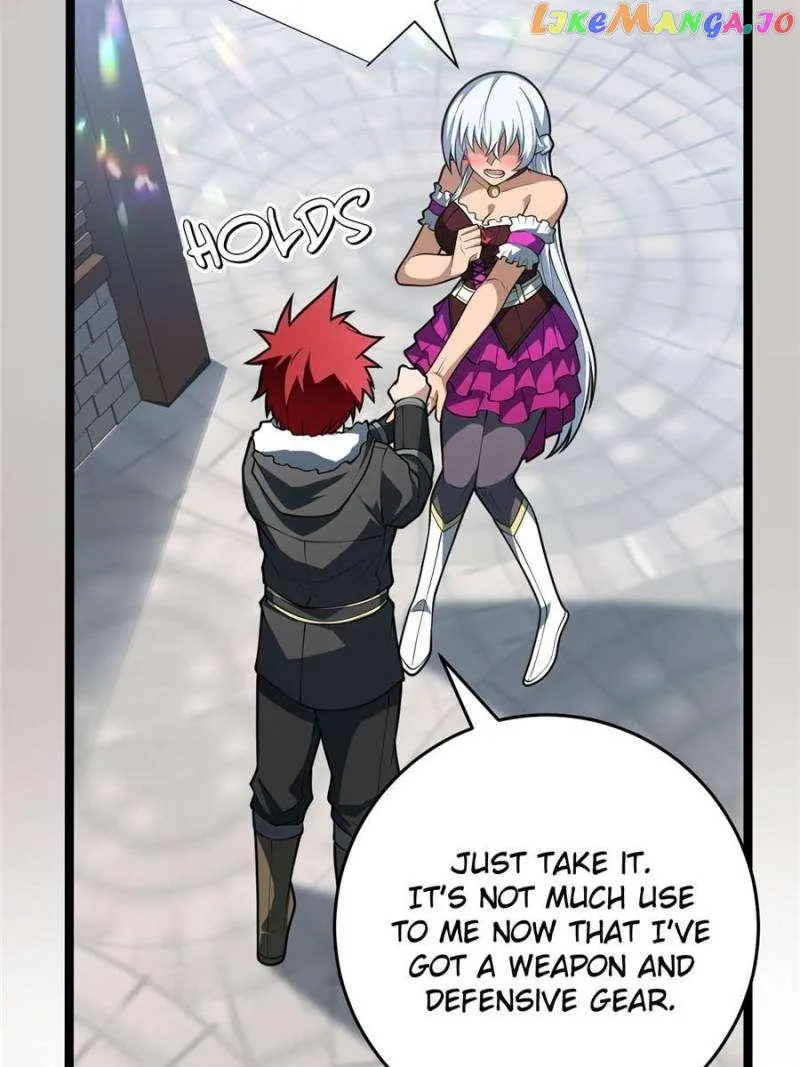 My Dragon System chapter 98 page 22