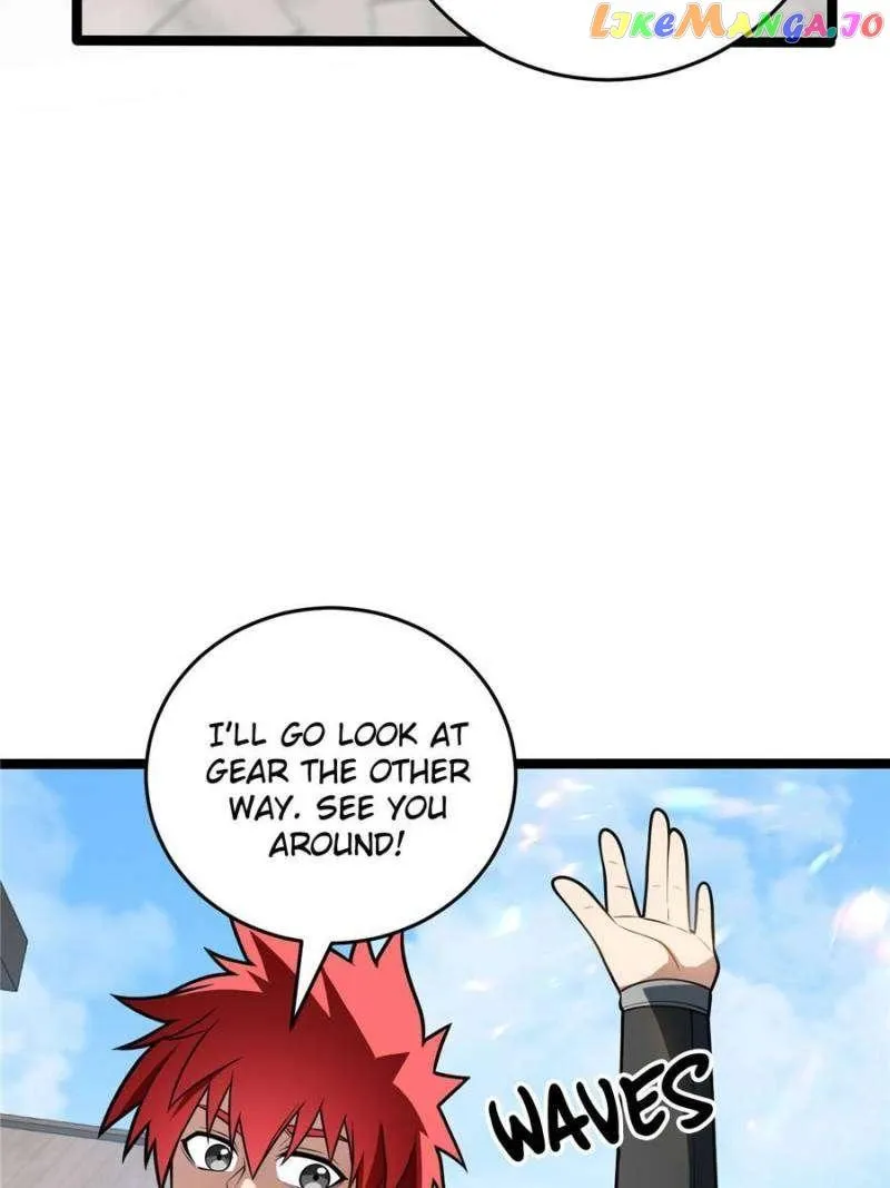 My Dragon System chapter 98 page 23