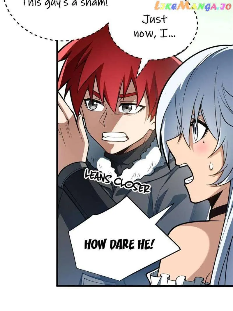 My Dragon System chapter 98 page 8