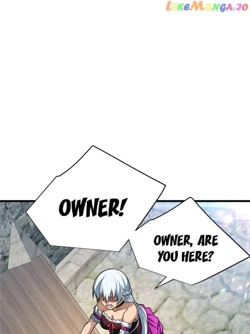 My Dragon System chapter 98 page 9