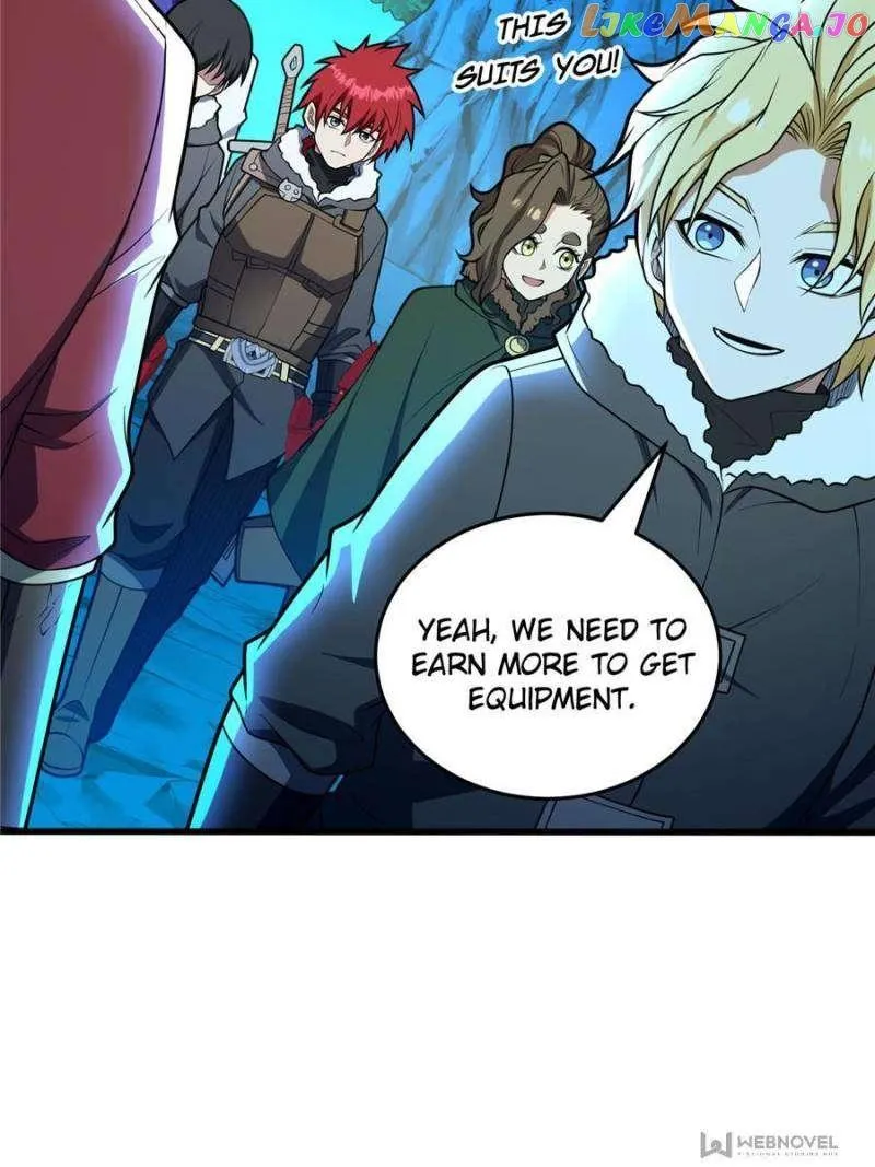 My Dragon System chapter 99 page 22