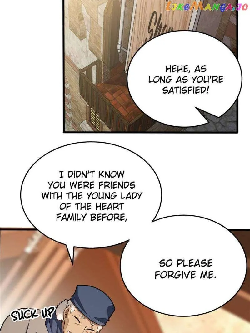 My Dragon System chapter 99 page 3