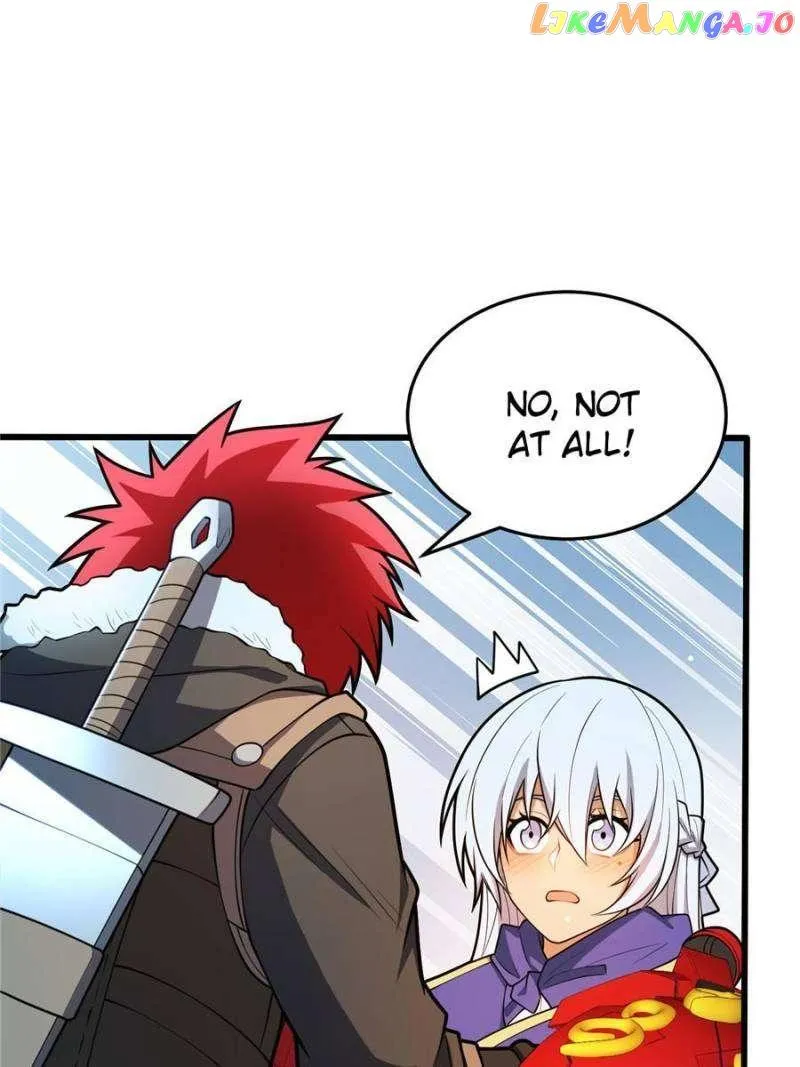 My Dragon System chapter 99 page 32