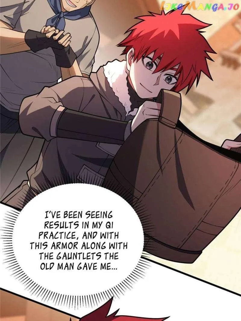 My Dragon System chapter 99 page 4