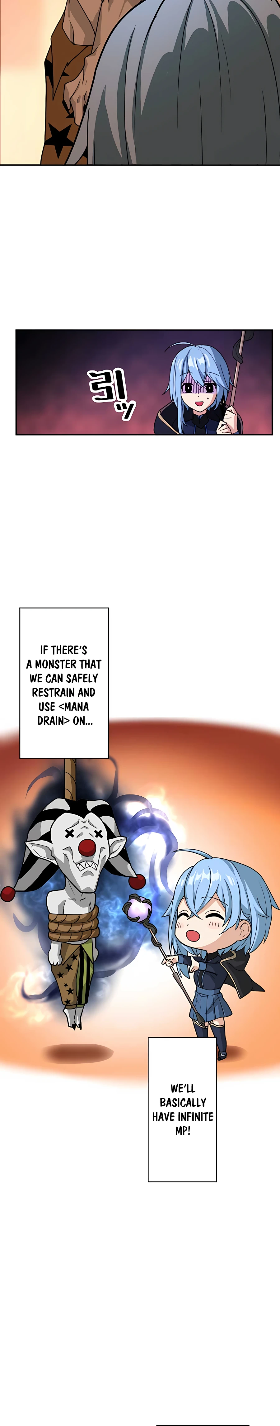 Reborn Ranker – Gravity User chapter 10 page 10