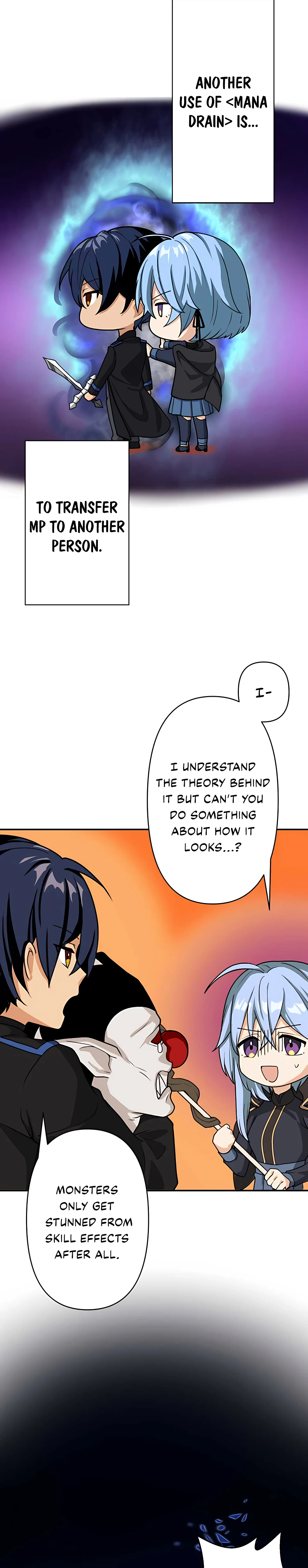 Reborn Ranker – Gravity User chapter 10 page 11