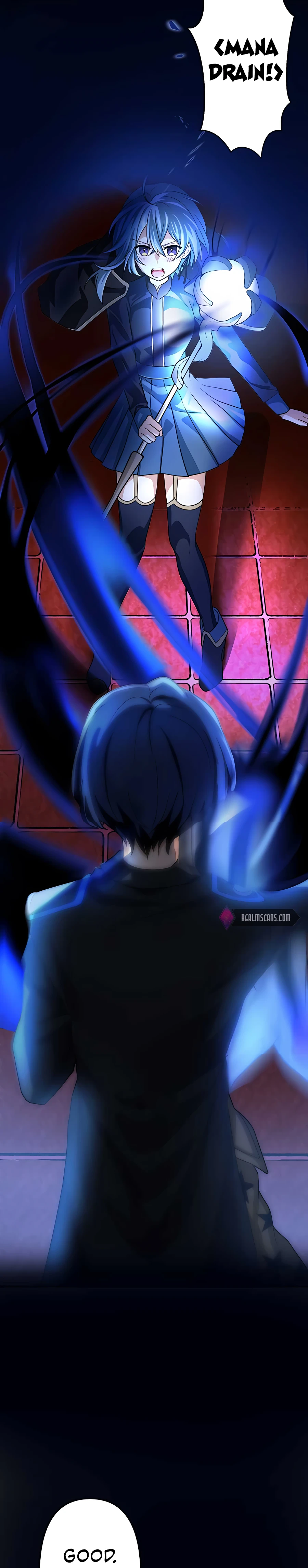 Reborn Ranker – Gravity User chapter 10 page 12