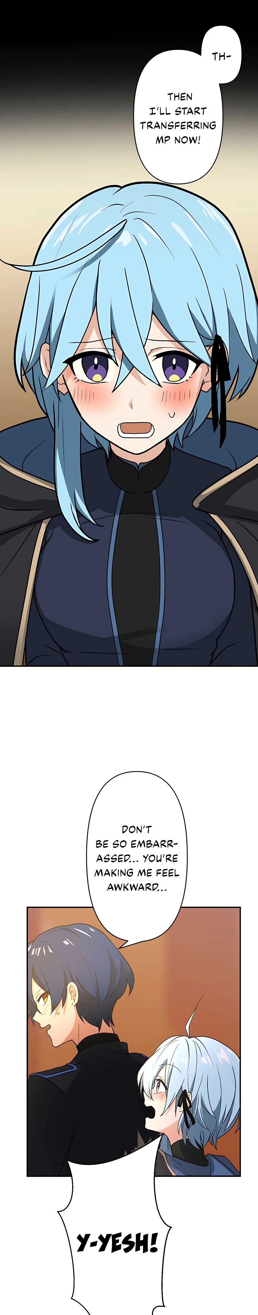 Reborn Ranker – Gravity User chapter 10 page 14