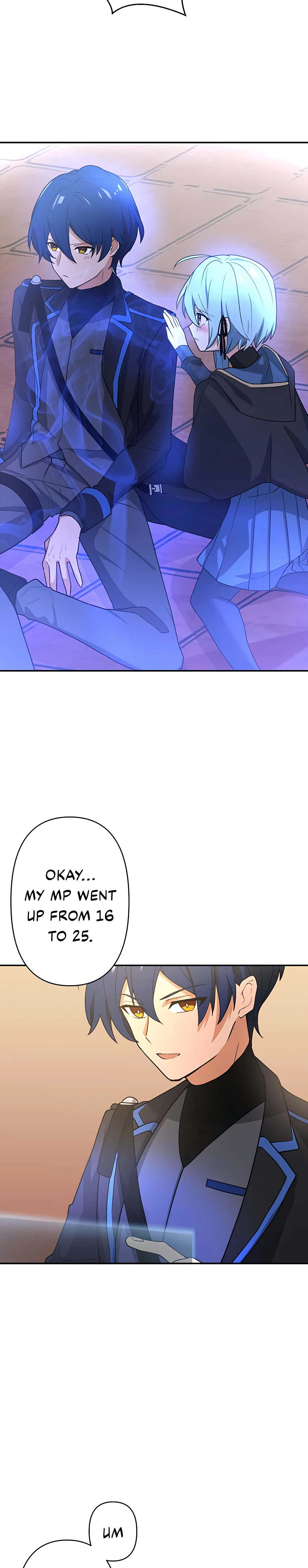 Reborn Ranker – Gravity User chapter 10 page 15