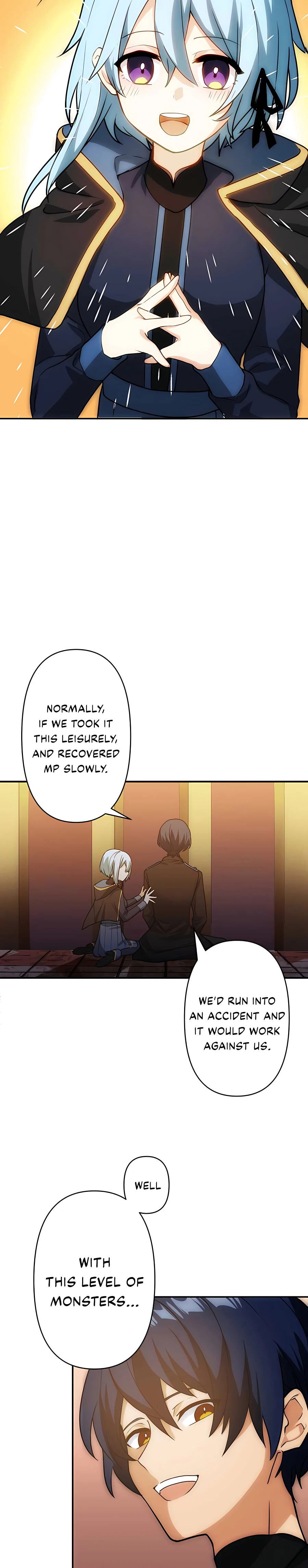 Reborn Ranker – Gravity User chapter 10 page 19