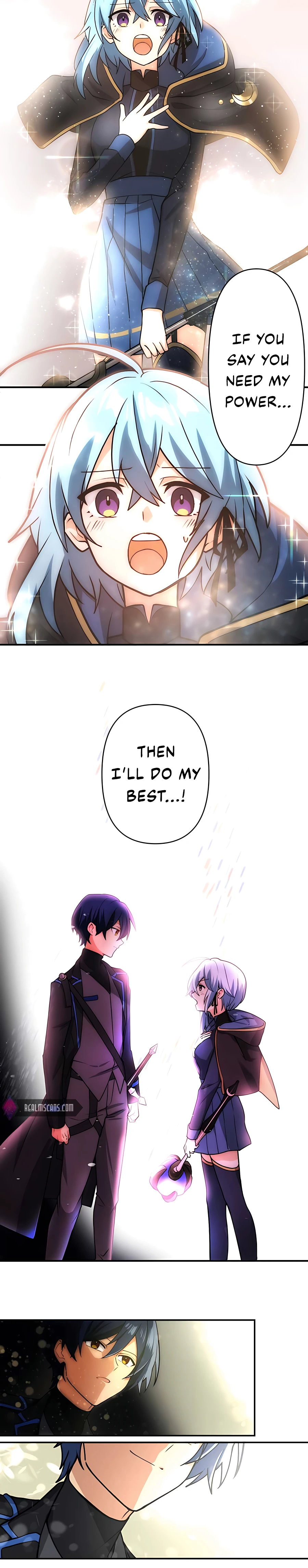 Reborn Ranker – Gravity User chapter 10 page 27