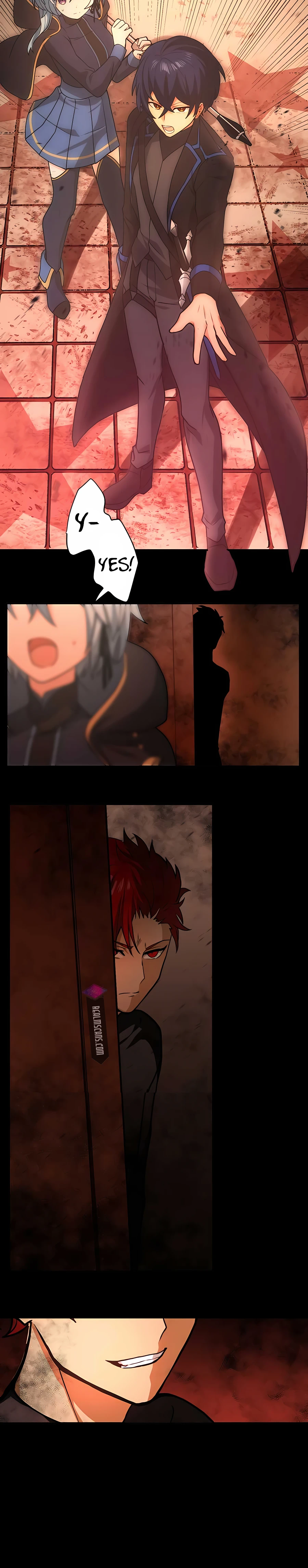 Reborn Ranker – Gravity User chapter 10 page 33