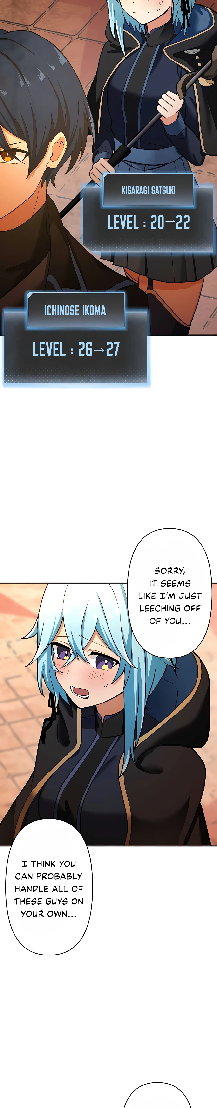 Reborn Ranker – Gravity User chapter 10 page 4