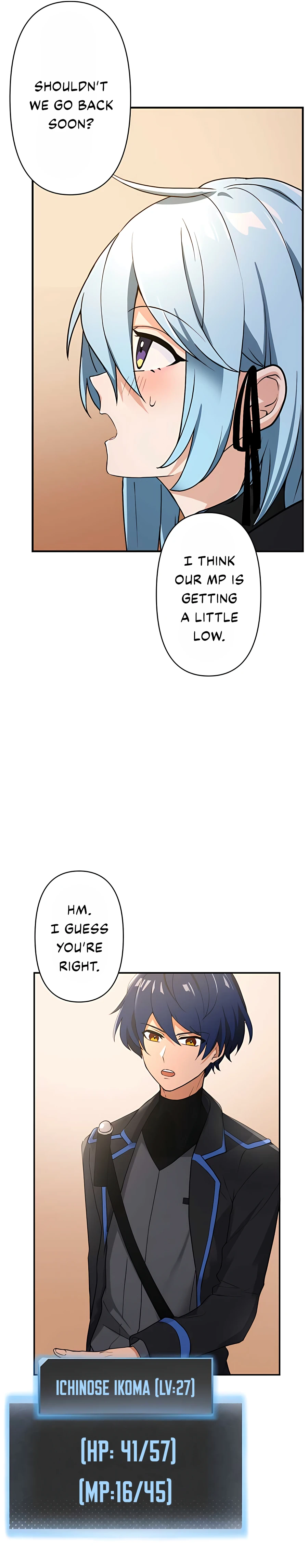 Reborn Ranker – Gravity User chapter 10 page 6