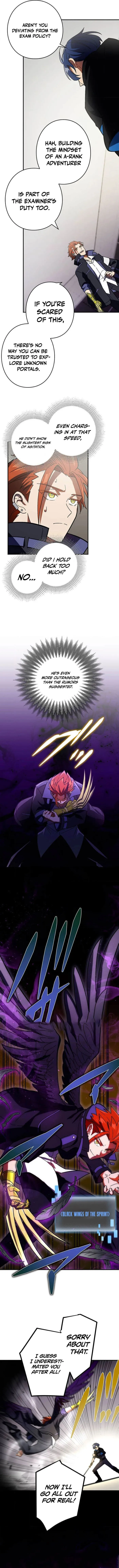 Reborn Ranker – Gravity User chapter 101 page 7
