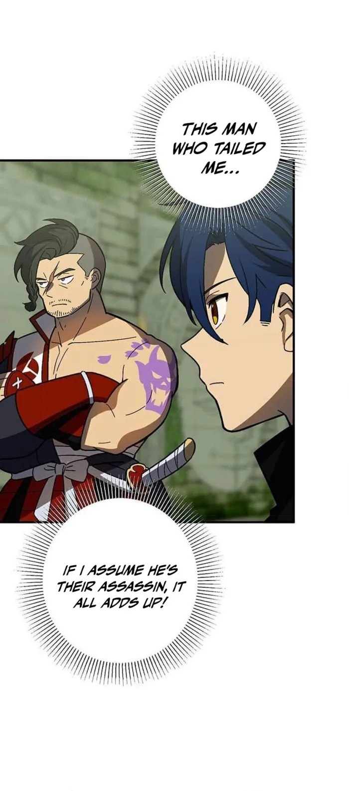 Reborn Ranker – Gravity User chapter 103 page 10