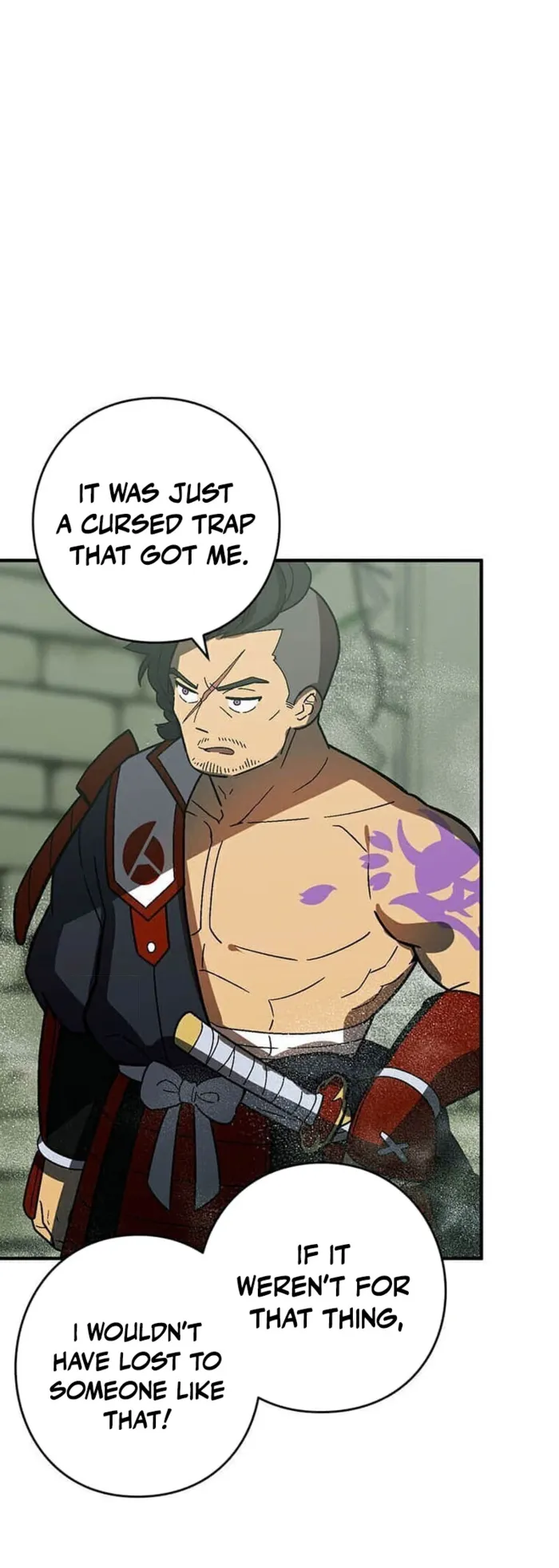 Reborn Ranker – Gravity User chapter 103 page 13