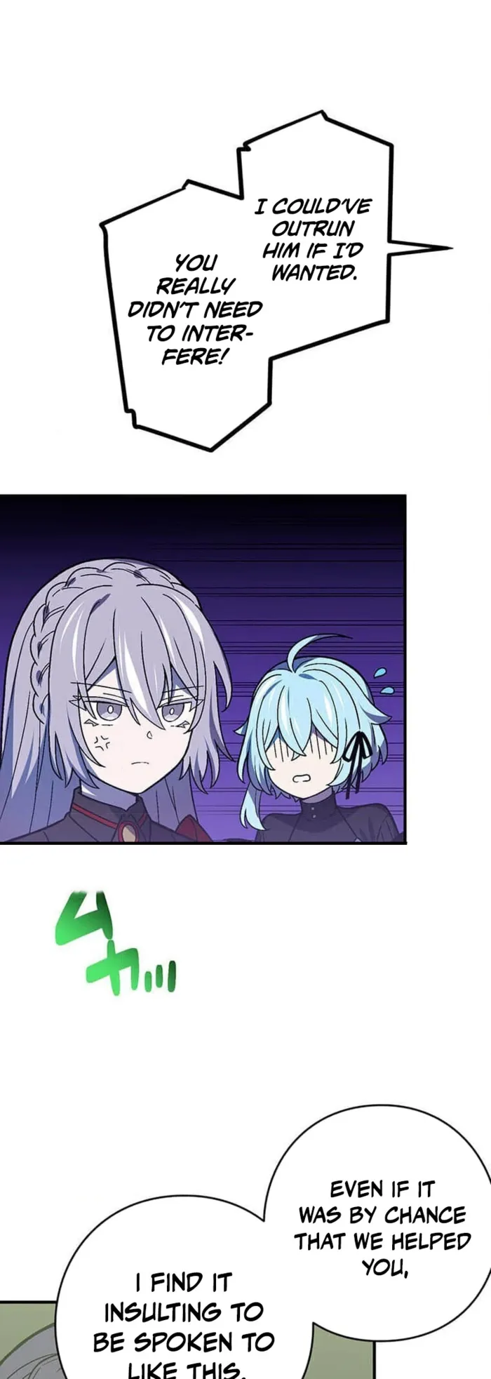 Reborn Ranker – Gravity User chapter 103 page 14