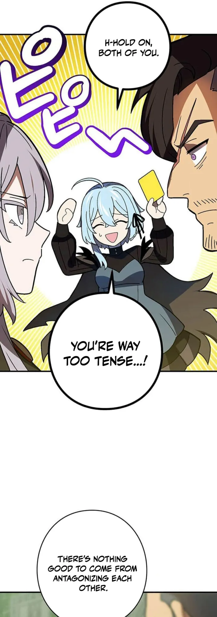 Reborn Ranker – Gravity User chapter 103 page 16