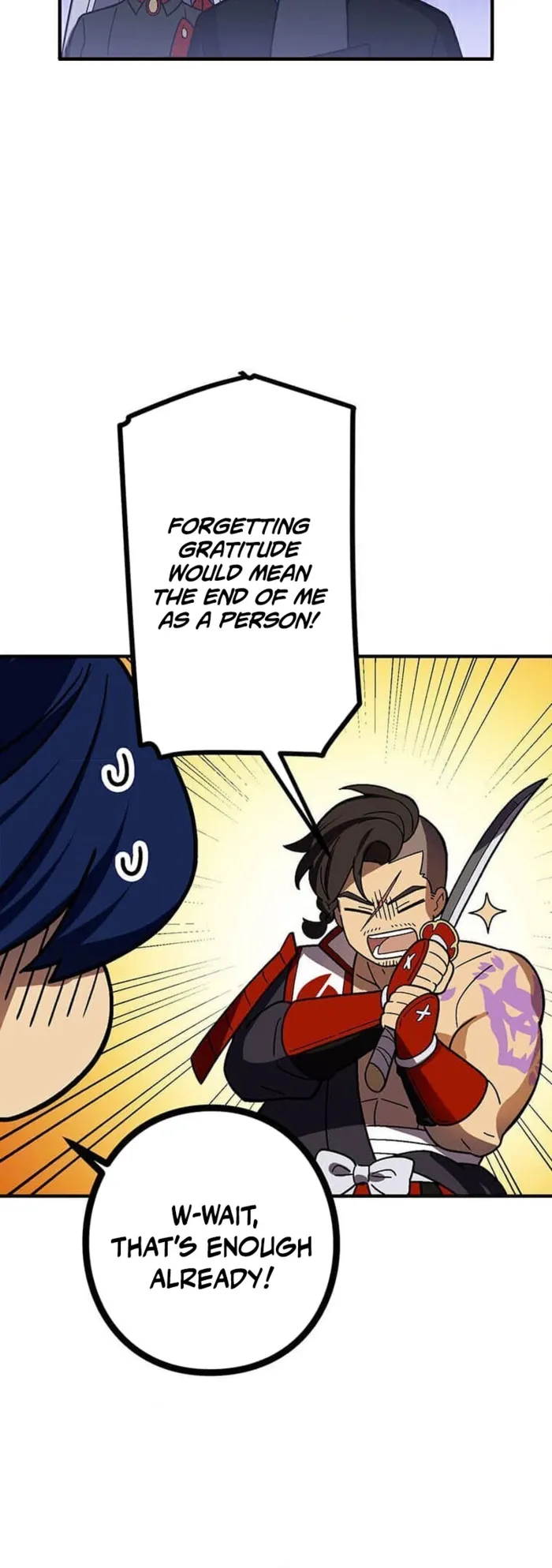 Reborn Ranker – Gravity User chapter 103 page 20