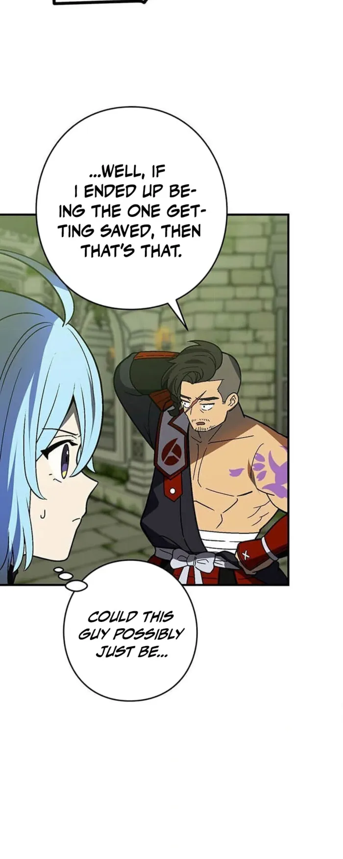 Reborn Ranker – Gravity User chapter 103 page 25