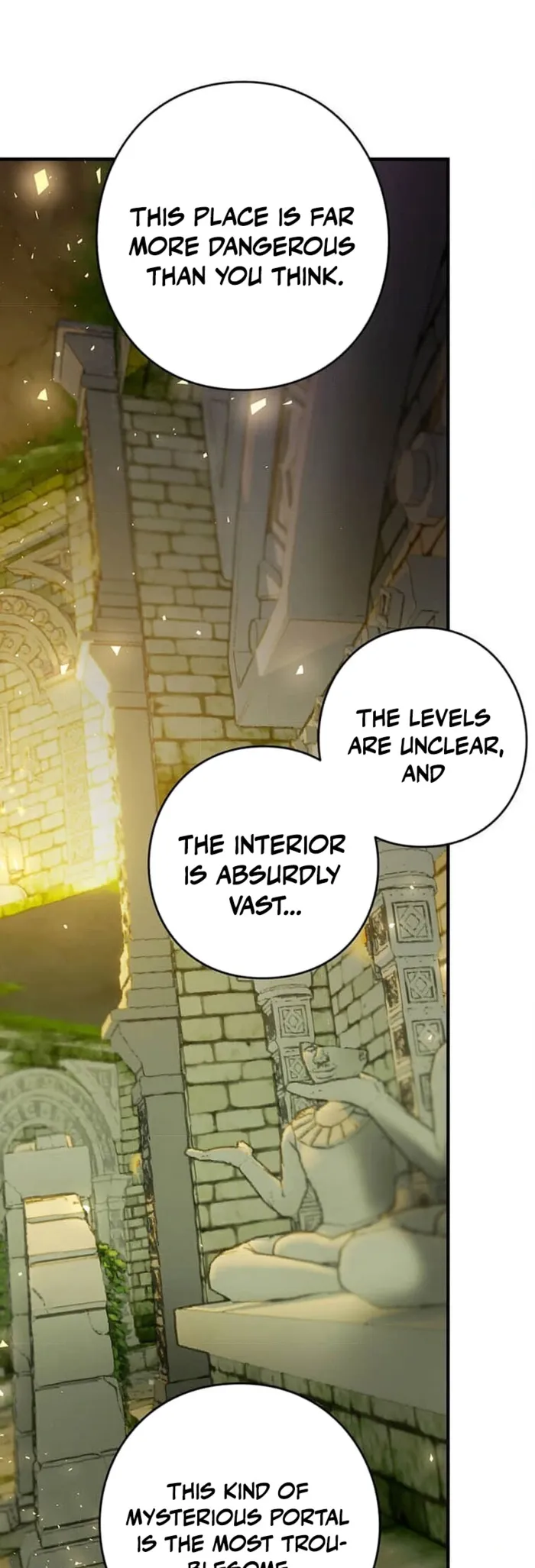 Reborn Ranker – Gravity User chapter 103 page 29