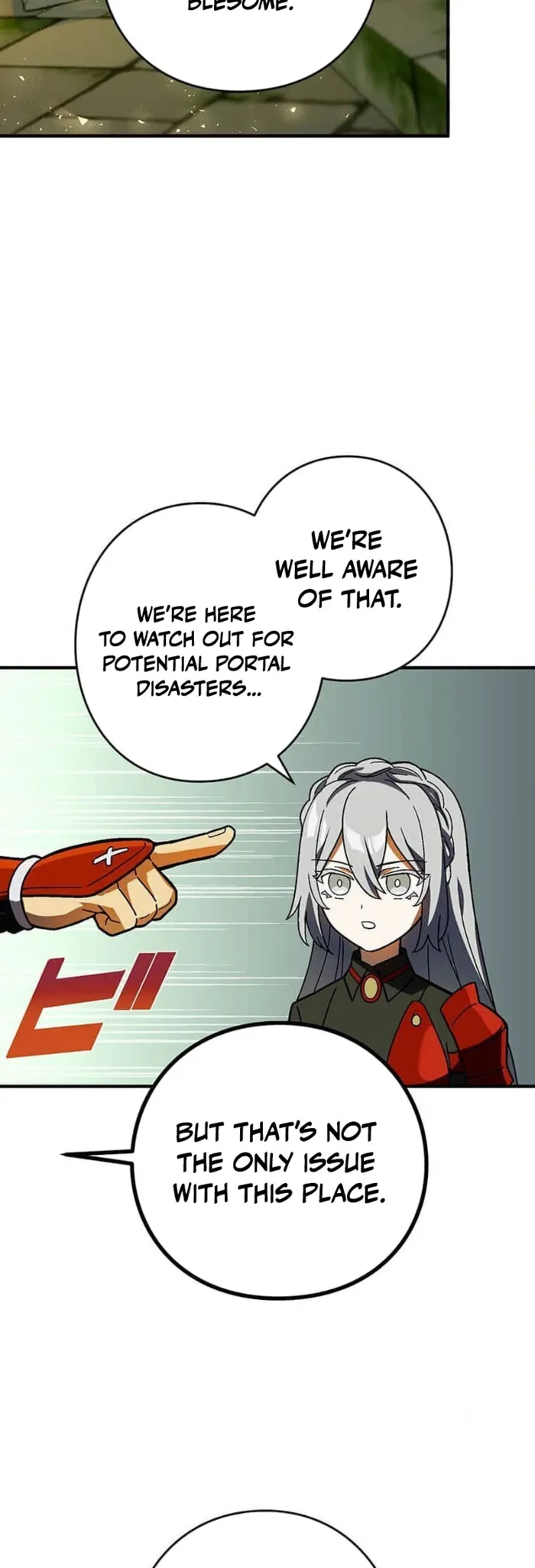 Reborn Ranker – Gravity User chapter 103 page 30