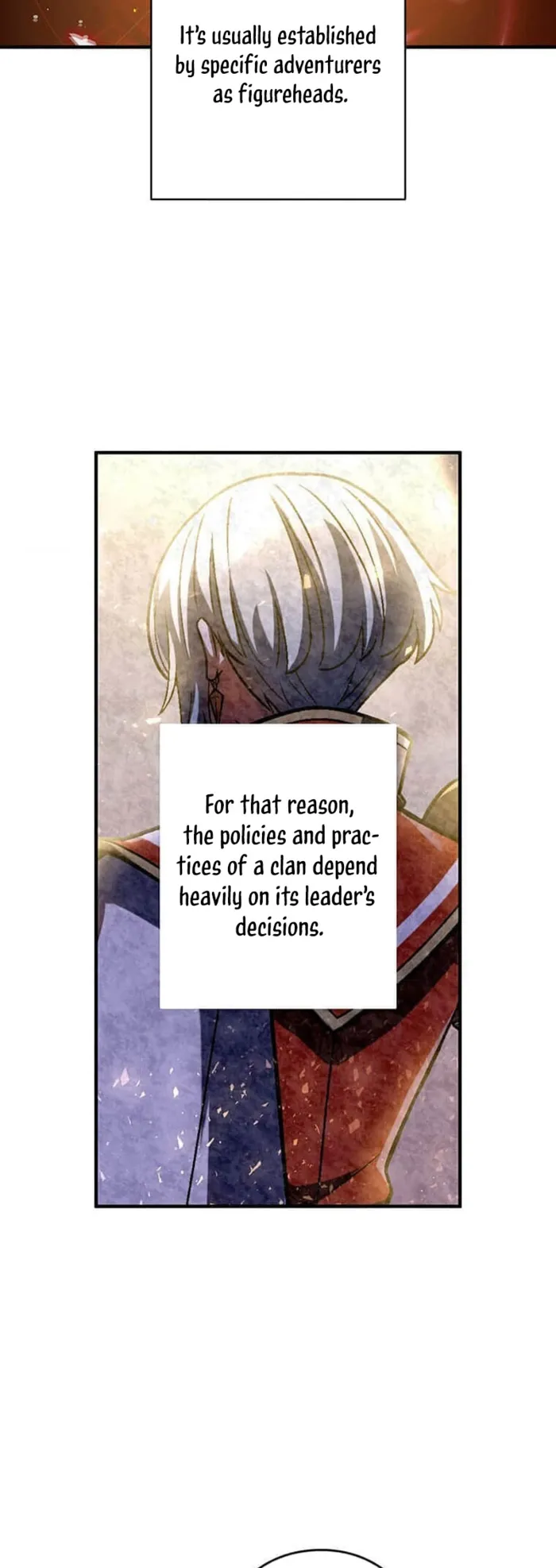 Reborn Ranker – Gravity User chapter 103 page 33