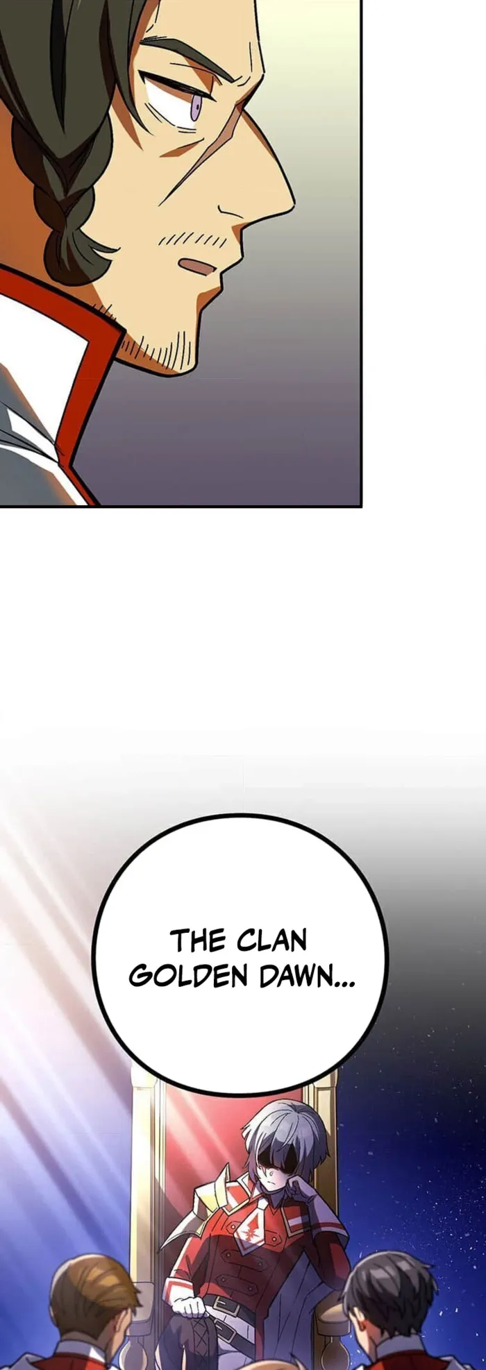 Reborn Ranker – Gravity User chapter 103 page 35