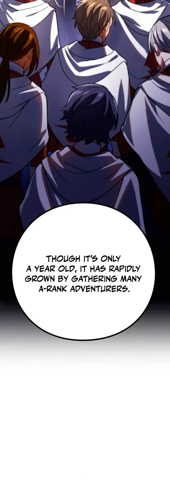 Reborn Ranker – Gravity User chapter 103 page 36