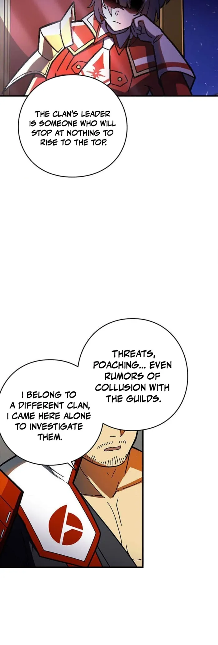 Reborn Ranker – Gravity User chapter 103 page 38