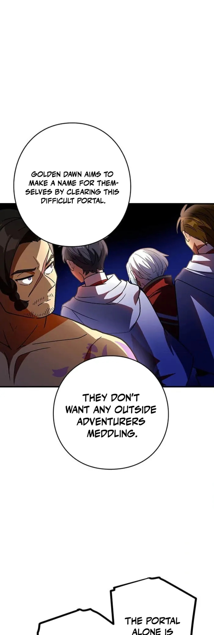 Reborn Ranker – Gravity User chapter 103 page 39