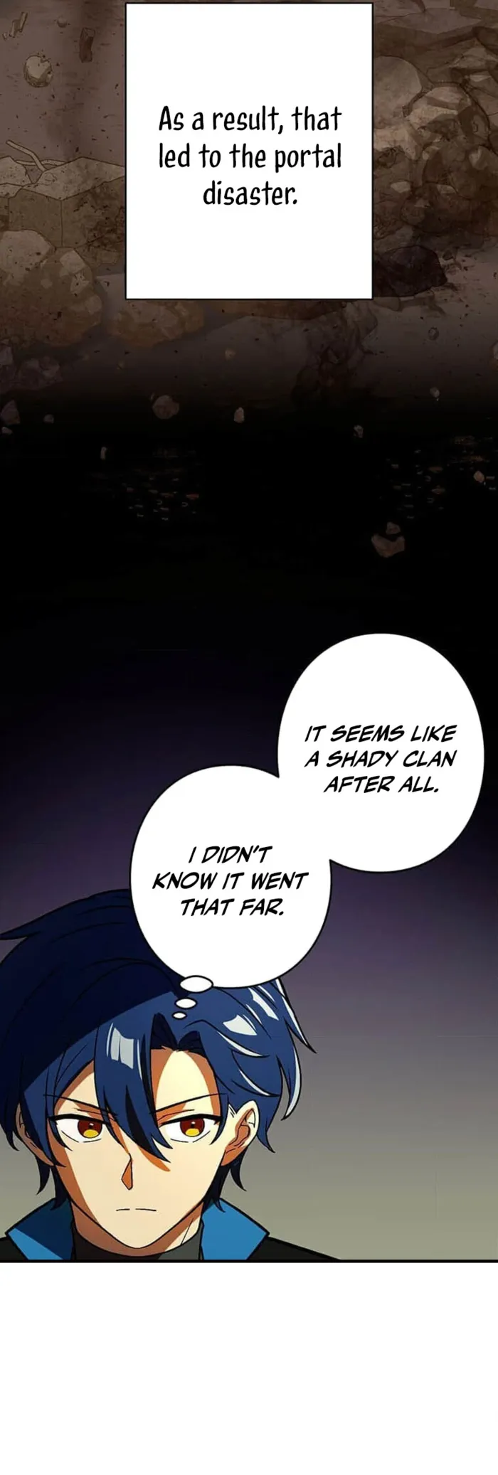 Reborn Ranker – Gravity User chapter 103 page 42