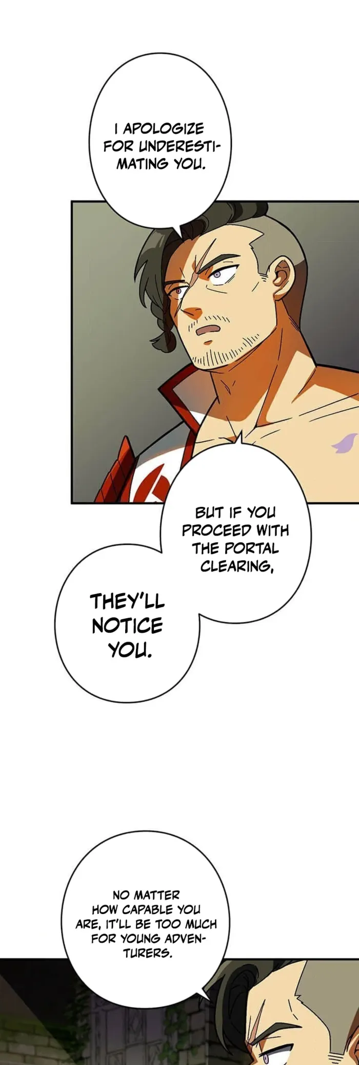 Reborn Ranker – Gravity User chapter 103 page 43
