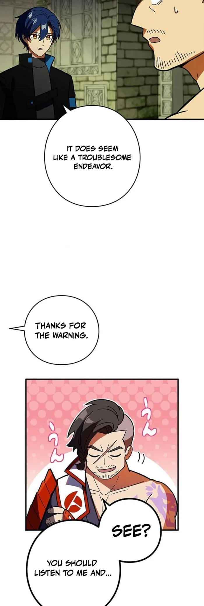 Reborn Ranker – Gravity User chapter 103 page 44