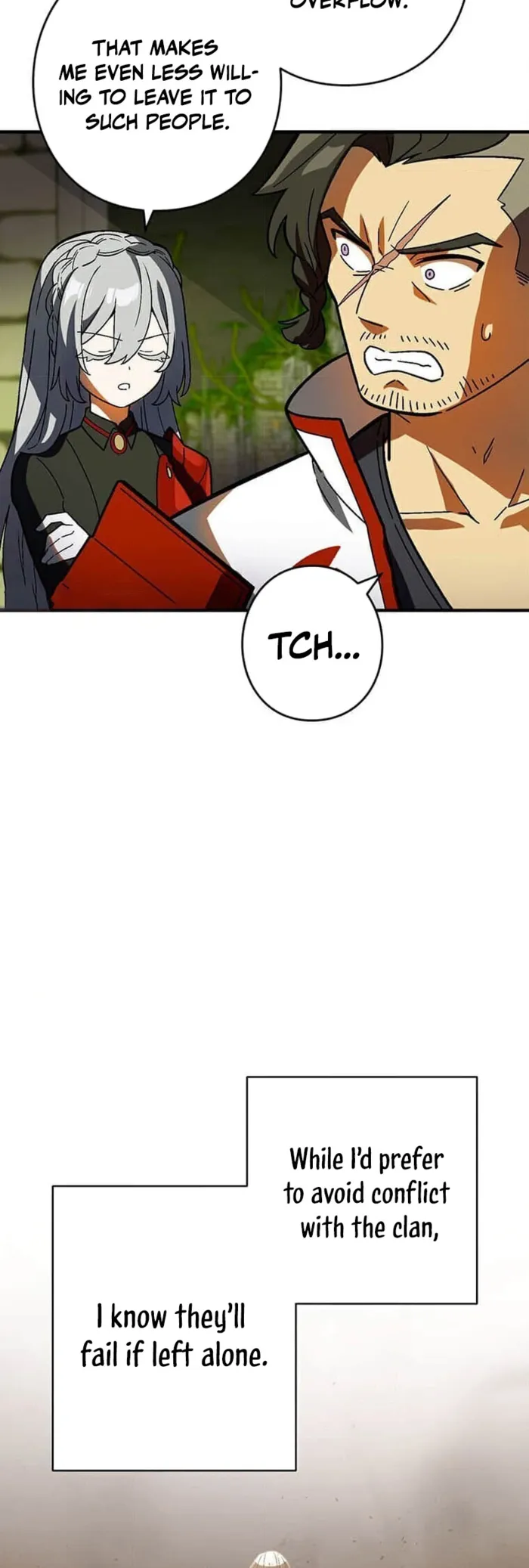 Reborn Ranker – Gravity User chapter 103 page 46