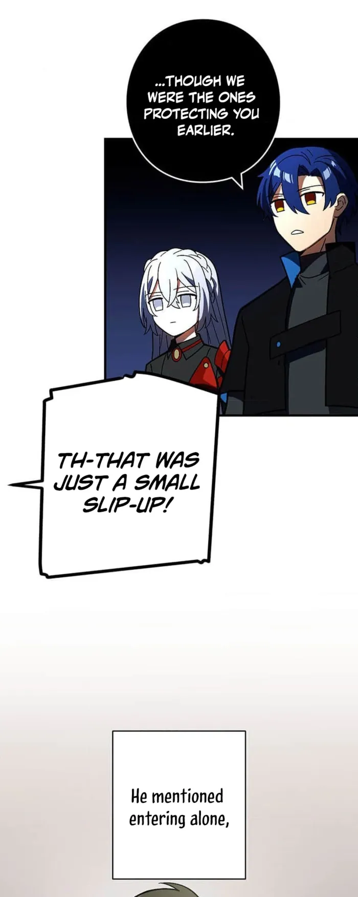 Reborn Ranker – Gravity User chapter 103 page 50