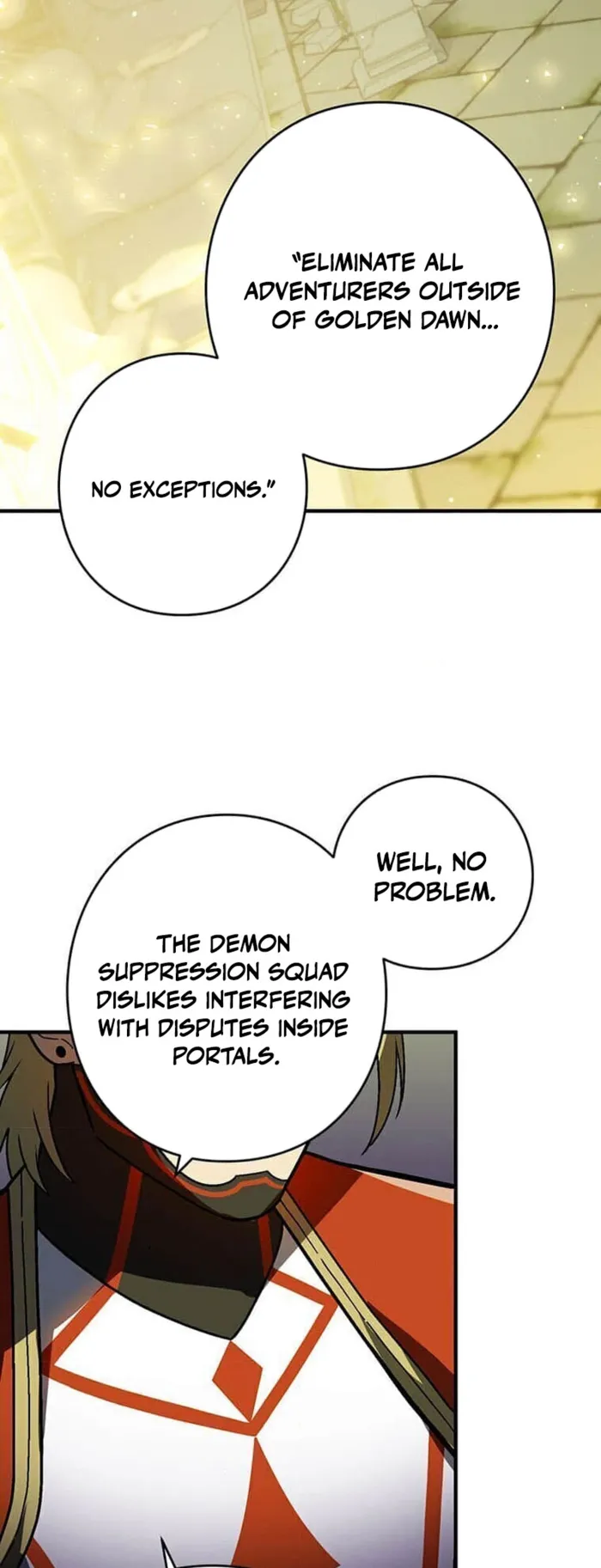 Reborn Ranker – Gravity User chapter 103 page 54