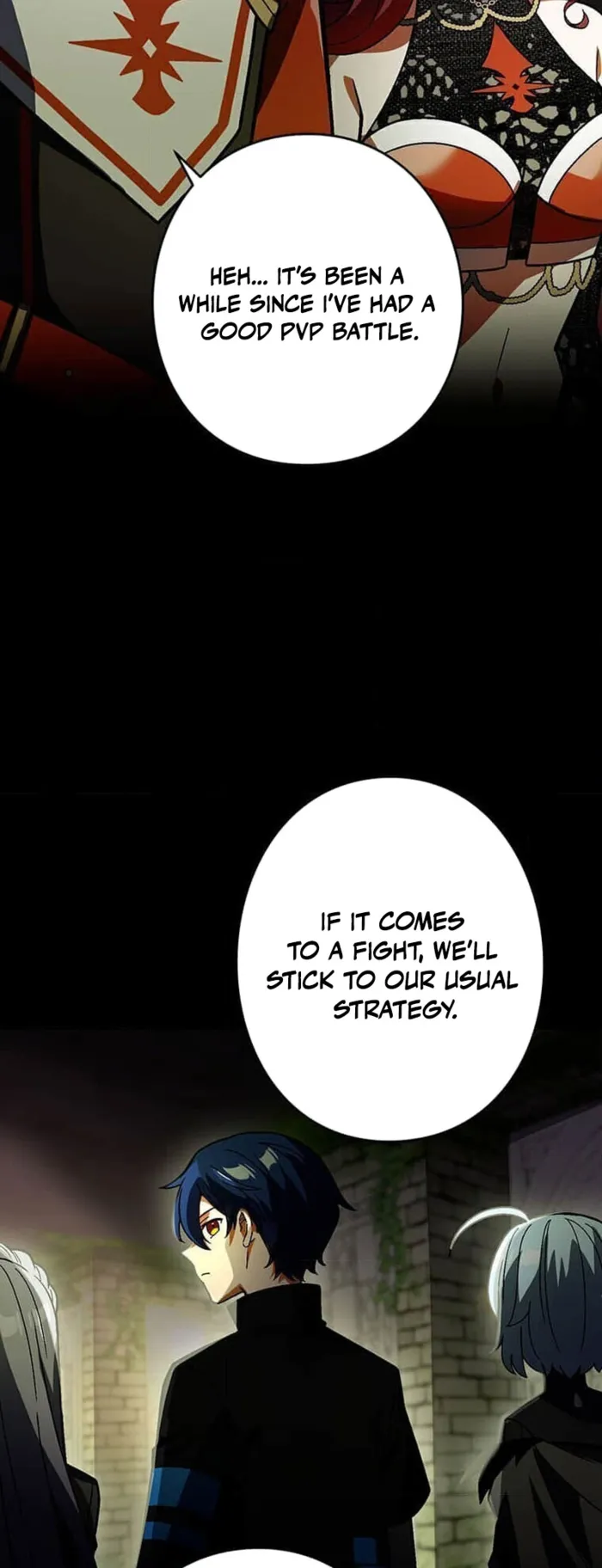 Reborn Ranker – Gravity User chapter 103 page 56