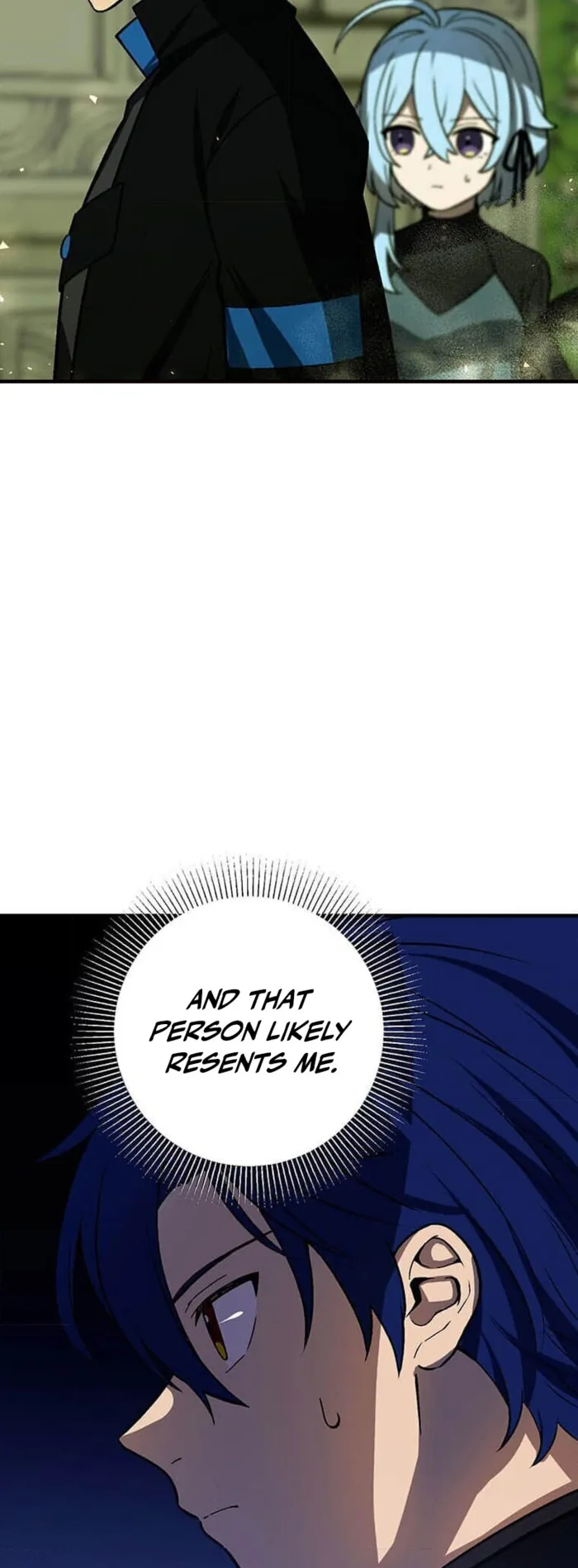 Reborn Ranker – Gravity User chapter 103 page 7
