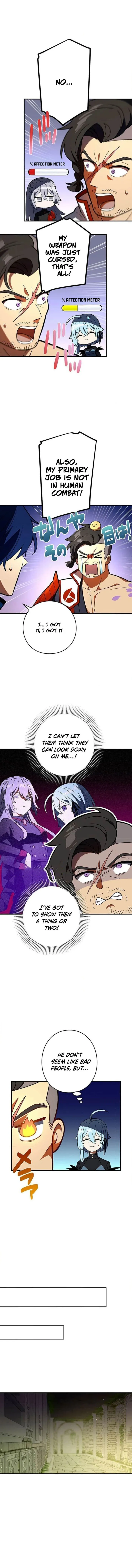 Reborn Ranker – Gravity User chapter 104 page 3