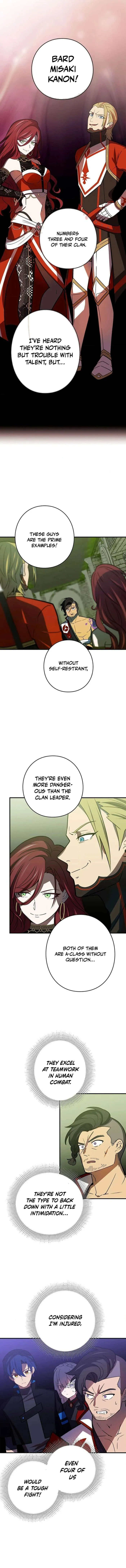 Reborn Ranker – Gravity User chapter 104 page 9