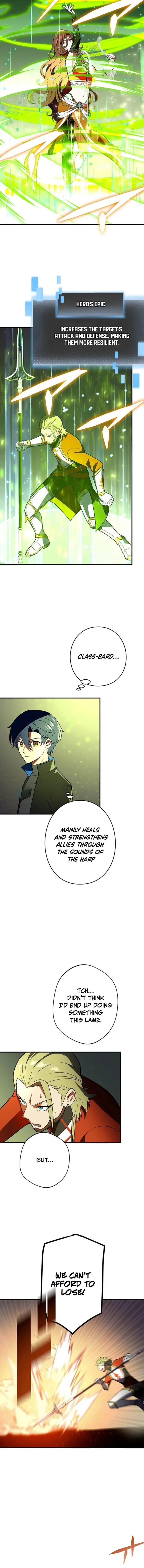 Reborn Ranker – Gravity User chapter 105 page 9