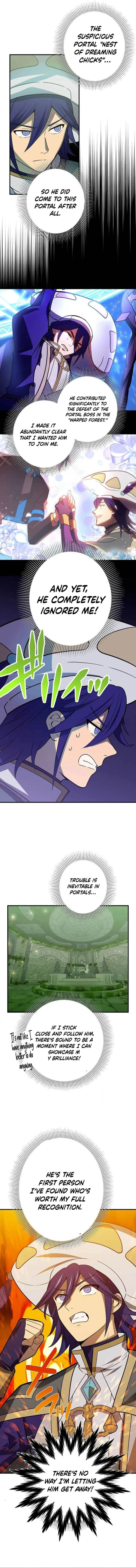 Reborn Ranker – Gravity User chapter 106 page 15